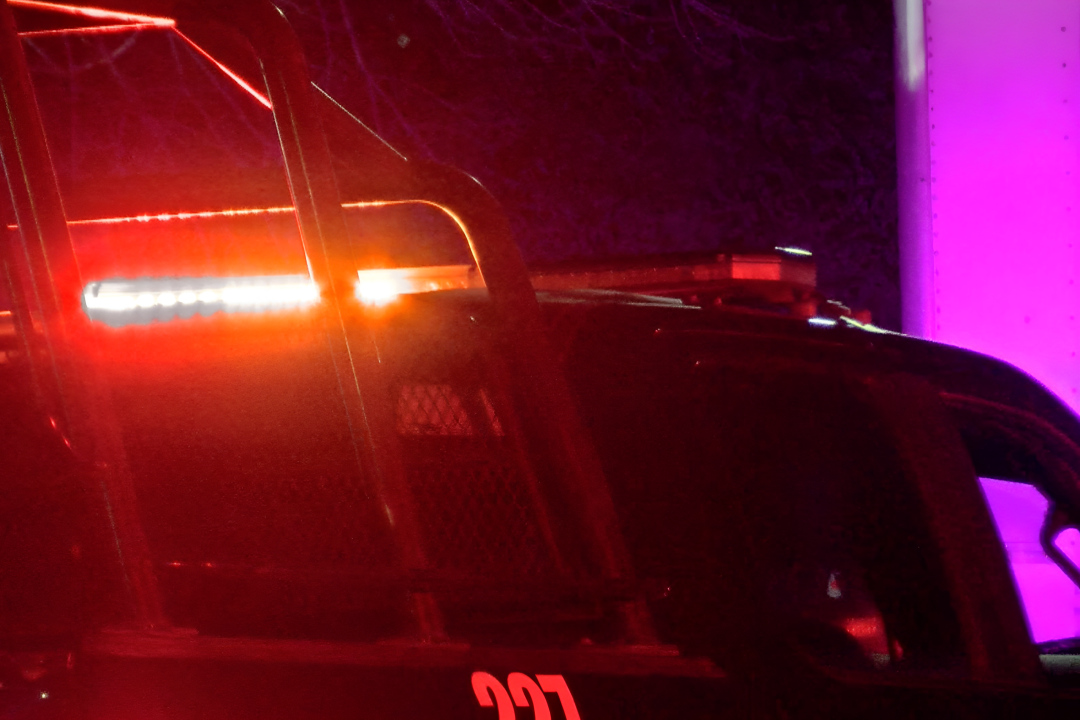 Mueren Policías al Chocar Contra Autobús en Piedras Negras, Coahuila